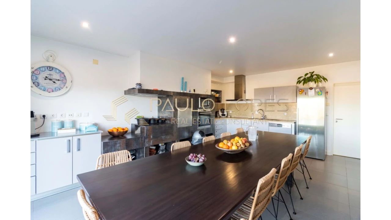 Moradia T8 para Venda em Alvados e Alcaria Foto 35