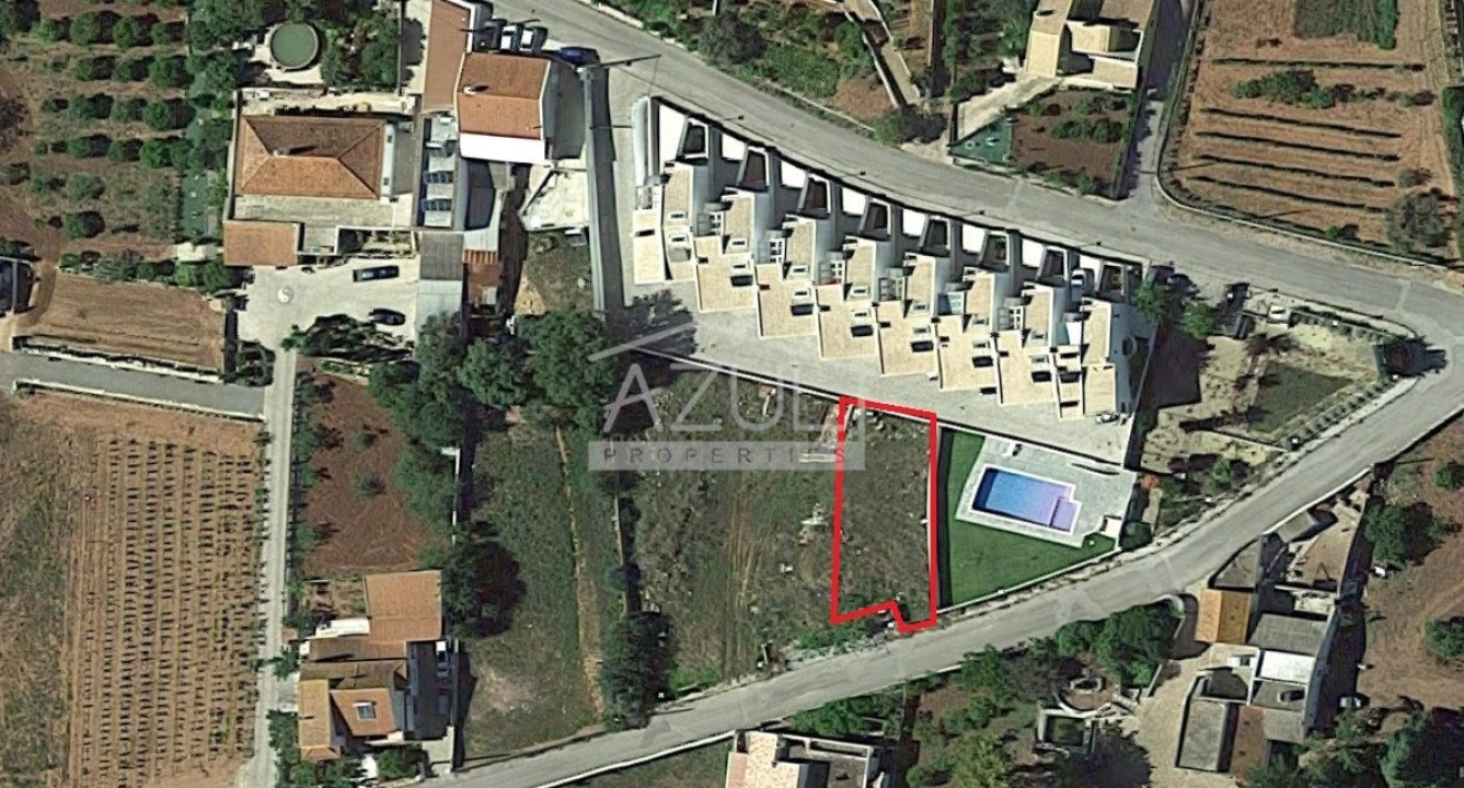 Terreno para Venda em São Brás de Alportel Foto 14