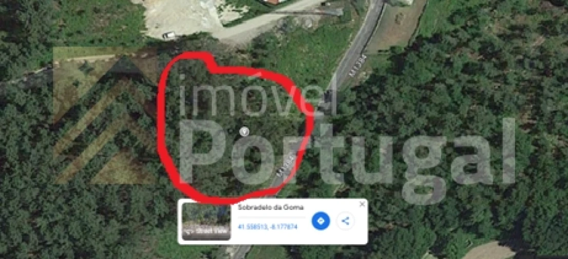 Terreno Agricola ou Rústico para Venda em Sobradelo da Goma Foto 5