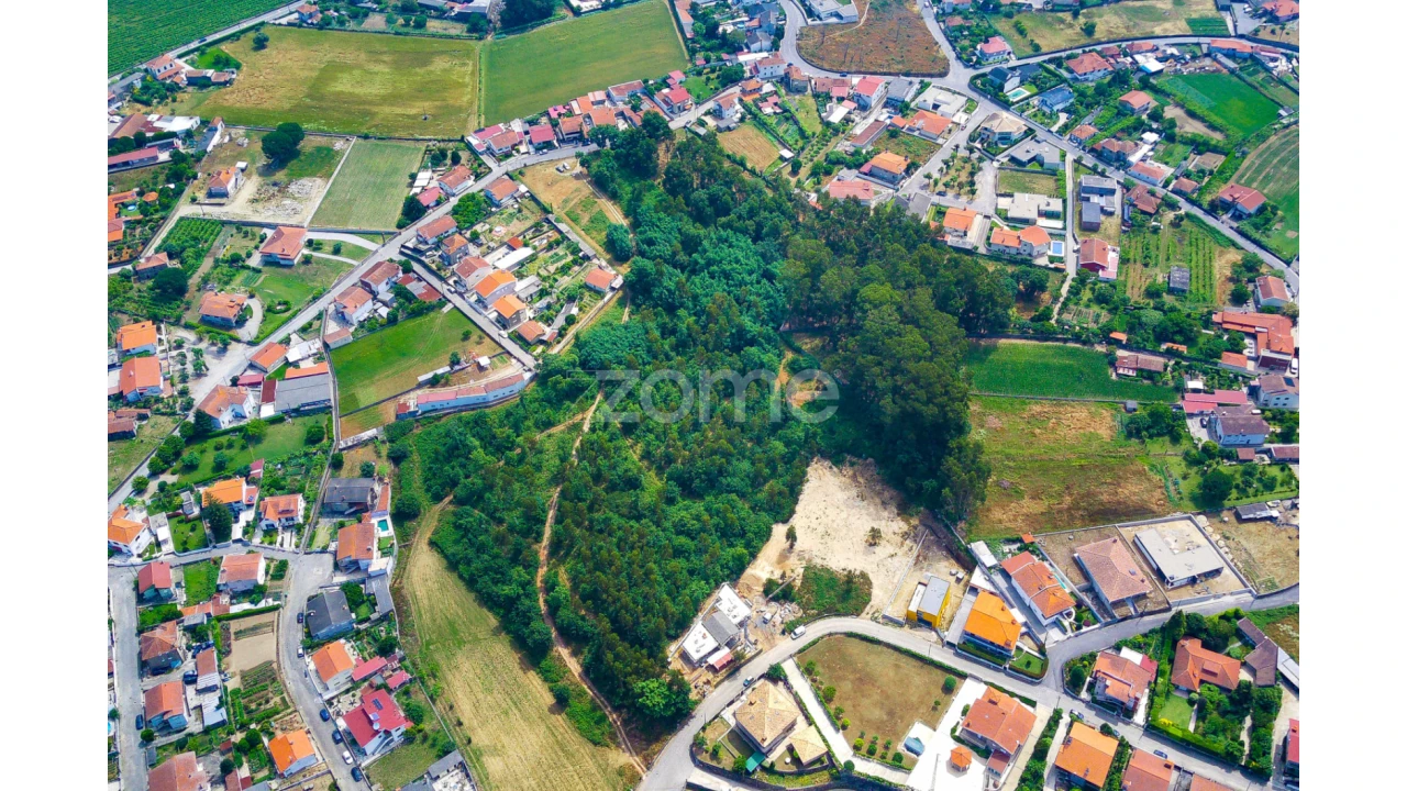 Terreno para Venda em Areias, Sequeirô, Lama e Palmeira Foto 1