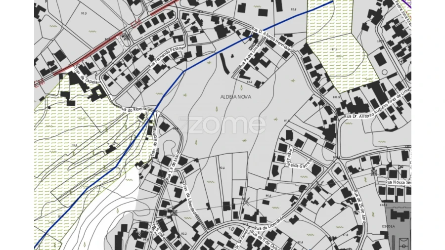 Terreno para Venda em Areias, Sequeirô, Lama e Palmeira Foto 18
