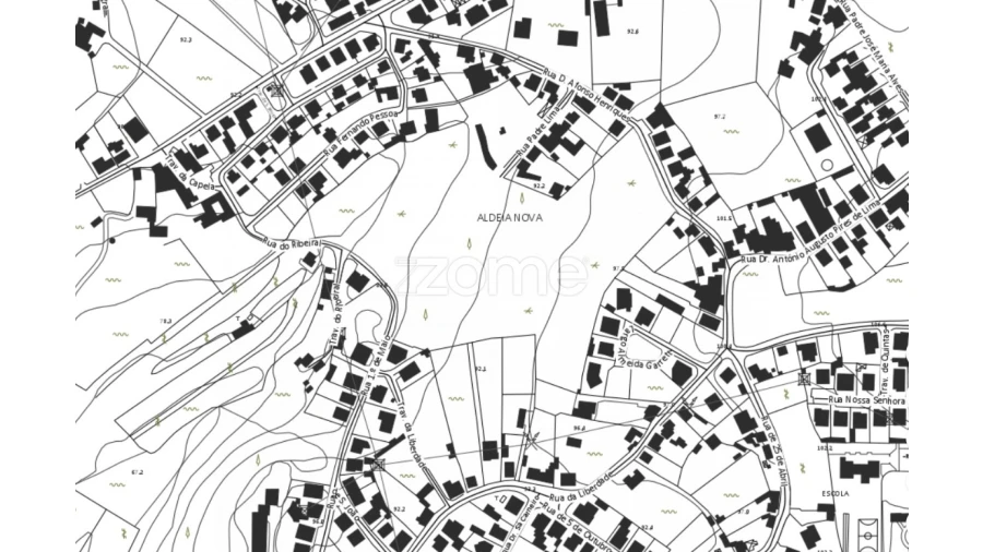 Terreno para Venda em Areias, Sequeirô, Lama e Palmeira Foto 15