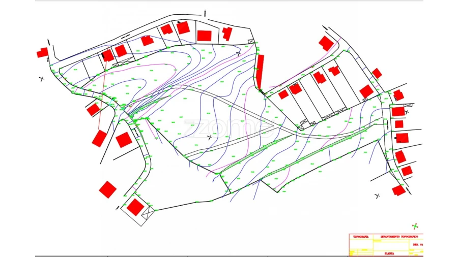 Terreno para Venda em Areias, Sequeirô, Lama e Palmeira Foto 14
