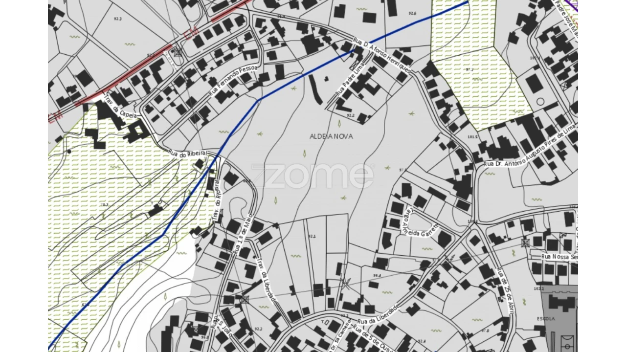 Terreno para Venda em Areias, Sequeirô, Lama e Palmeira Foto 18