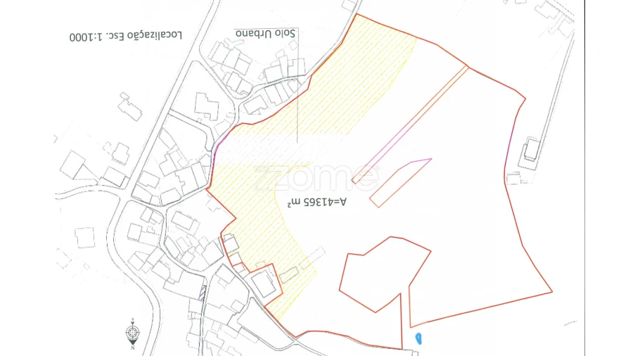 Terreno para Venda em Campo de Besteiros Foto 14