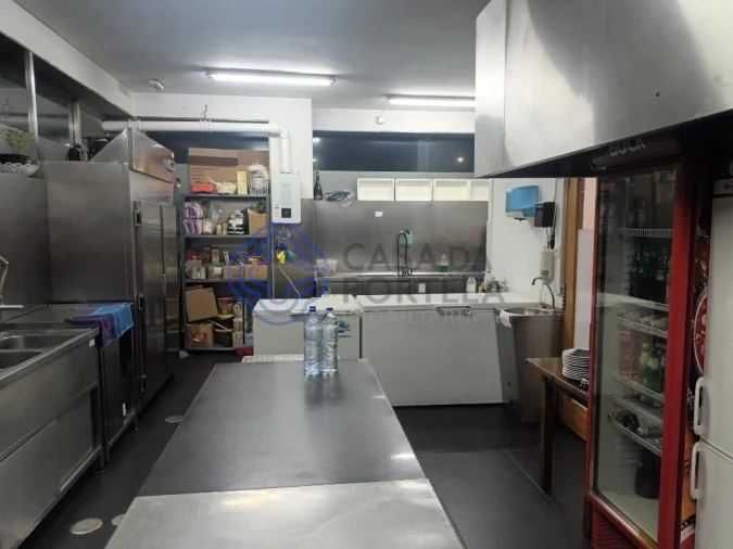 Negócio para Trespasse em São Felix da Marinha Foto 6