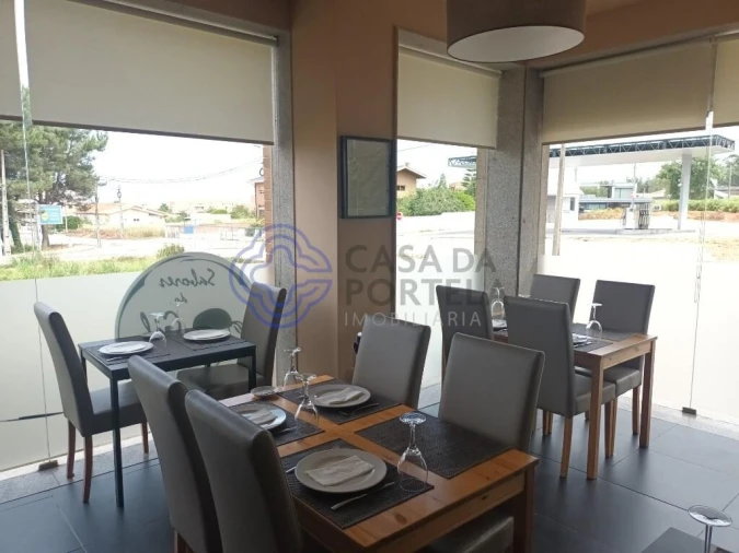 Negócio para Trespasse em São Felix da Marinha Foto 3