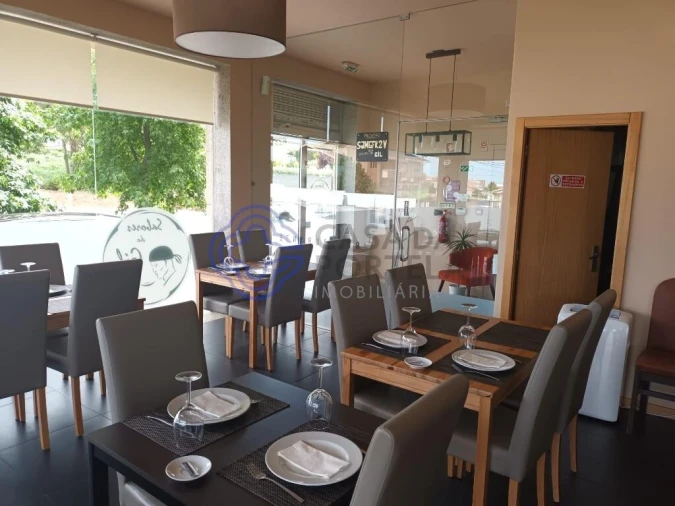 Negócio para Trespasse em São Felix da Marinha Foto 2