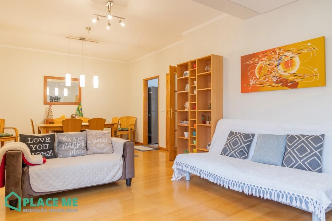 Quarto para Arrendamento em São Vitor (Braga) Foto 16