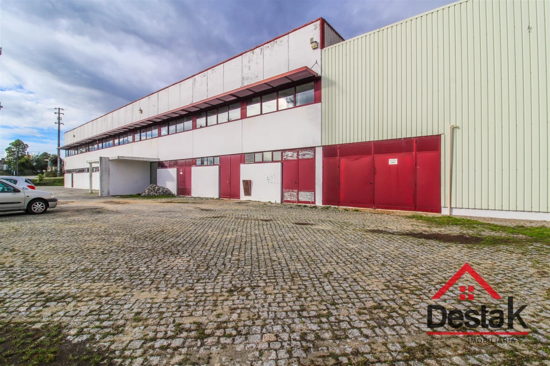 Negócio para Venda em Oliveira de Frades, Souto de Lafões e Sejães Foto 1