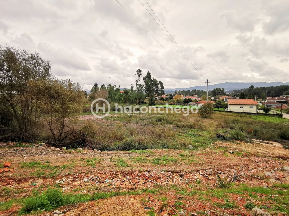 Terreno para Venda em Pero Viseu Foto 1
