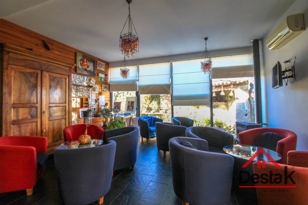 Quinta T5 para Venda em São Vicente de Lafões Foto 38