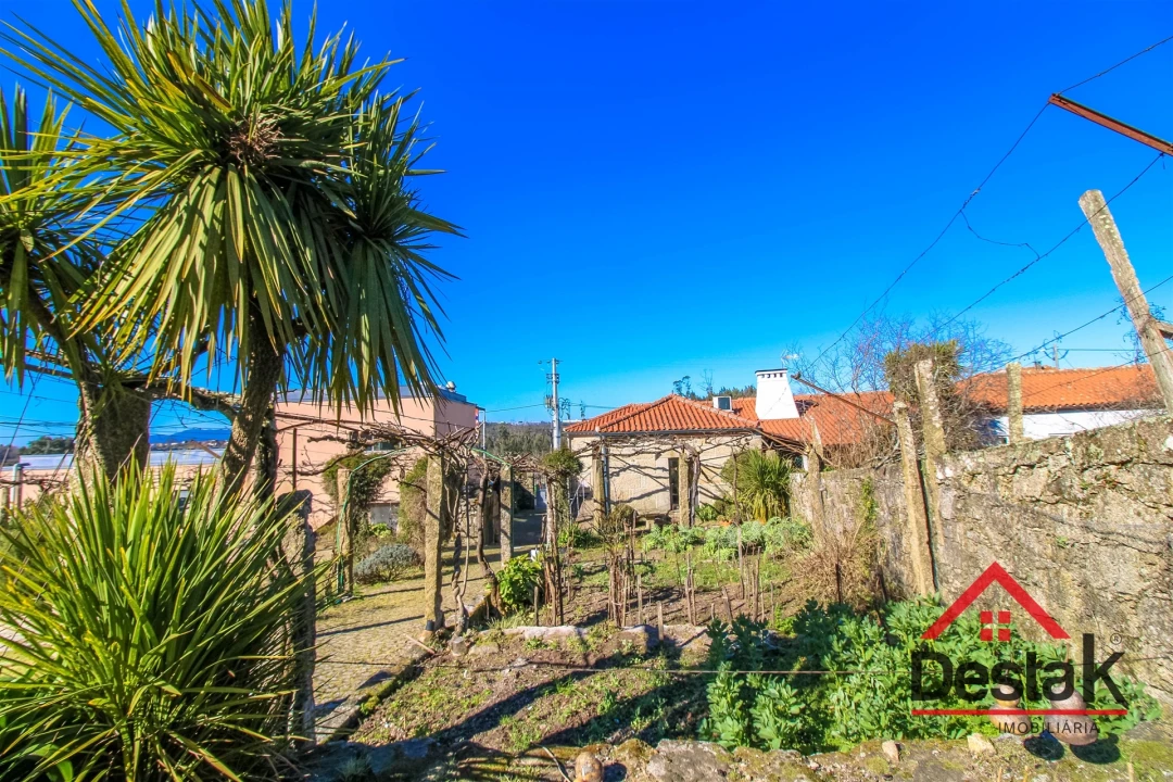 Quinta T5 para Venda em São Vicente de Lafões Foto 29