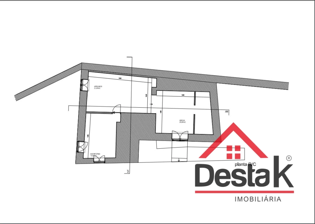 Quinta T5 para Venda em São Vicente de Lafões Foto 53