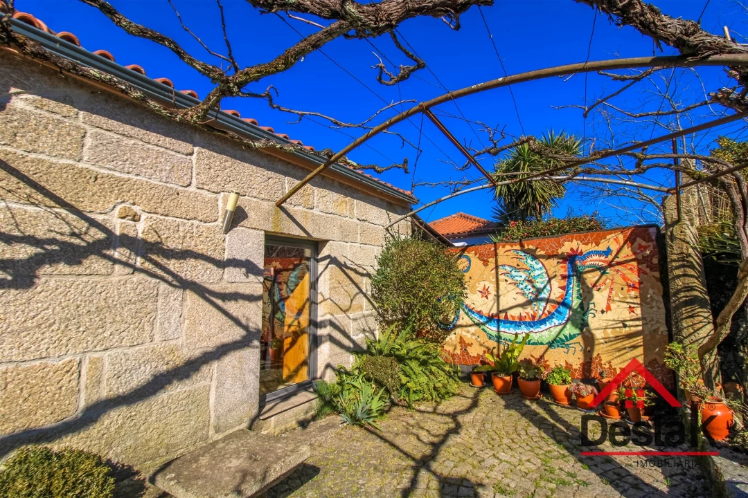 Quinta T5 para Venda em São Vicente de Lafões Foto 30
