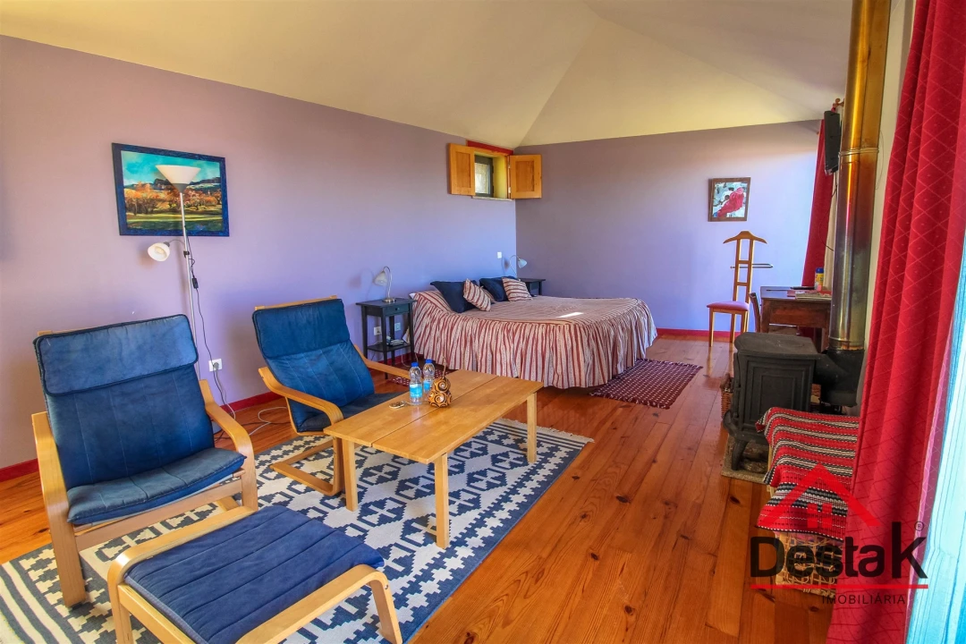 Quinta T5 para Venda em São Vicente de Lafões Foto 21