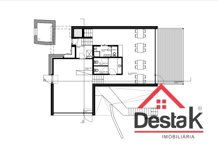 Quinta T5 para Venda em São Vicente de Lafões Foto 54
