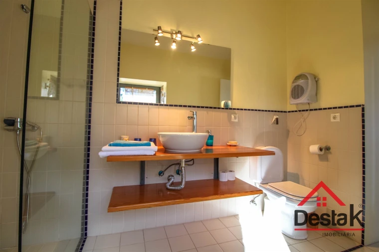 Quinta T5 para Venda em São Vicente de Lafões Foto 19