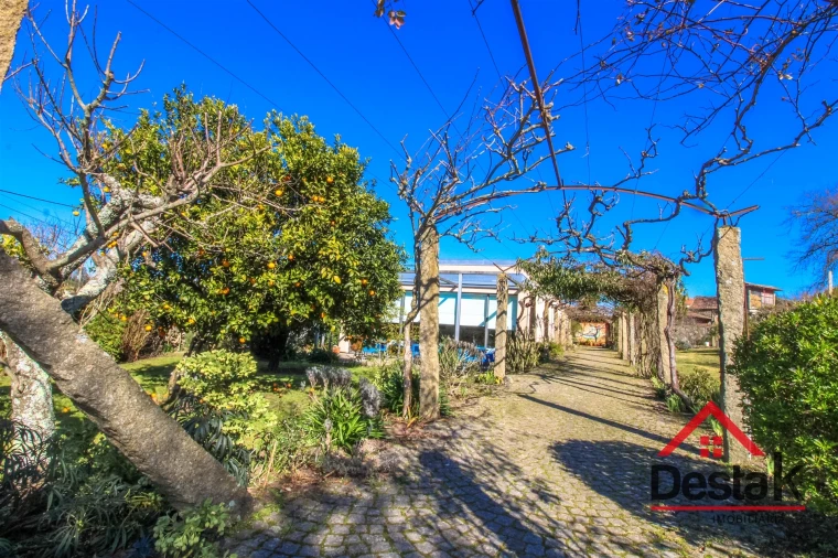 Quinta T5 para Venda em São Vicente de Lafões Foto 6