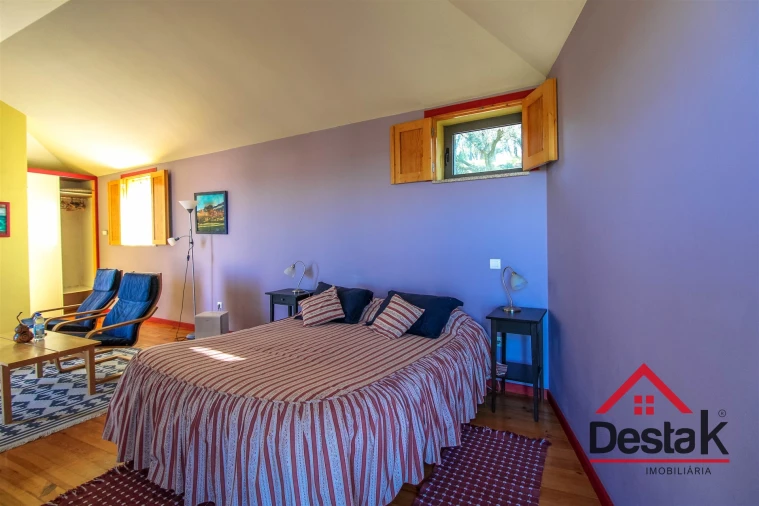 Quinta T5 para Venda em São Vicente de Lafões Foto 22