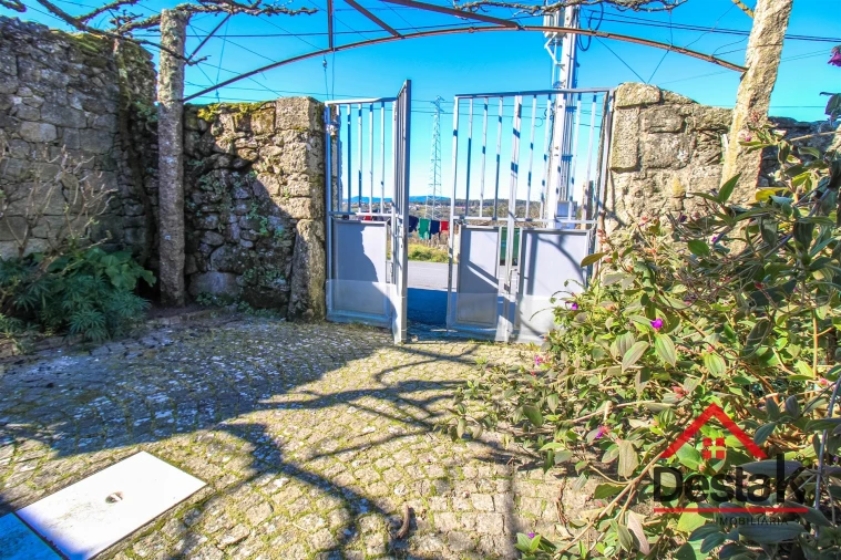 Quinta T5 para Venda em São Vicente de Lafões Foto 37