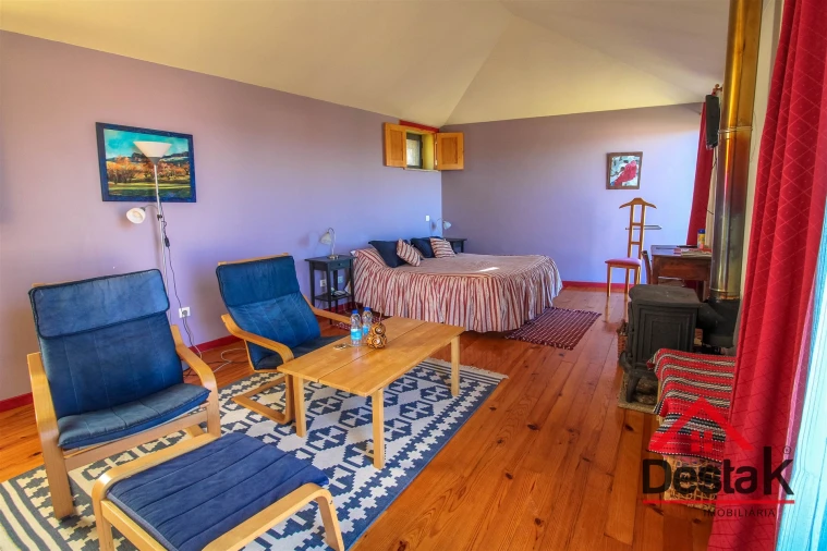 Quinta T5 para Venda em São Vicente de Lafões Foto 21