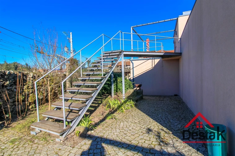 Quinta T5 para Venda em São Vicente de Lafões Foto 43