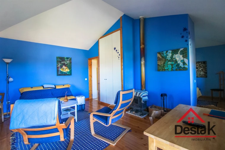 Quinta T5 para Venda em São Vicente de Lafões Foto 15