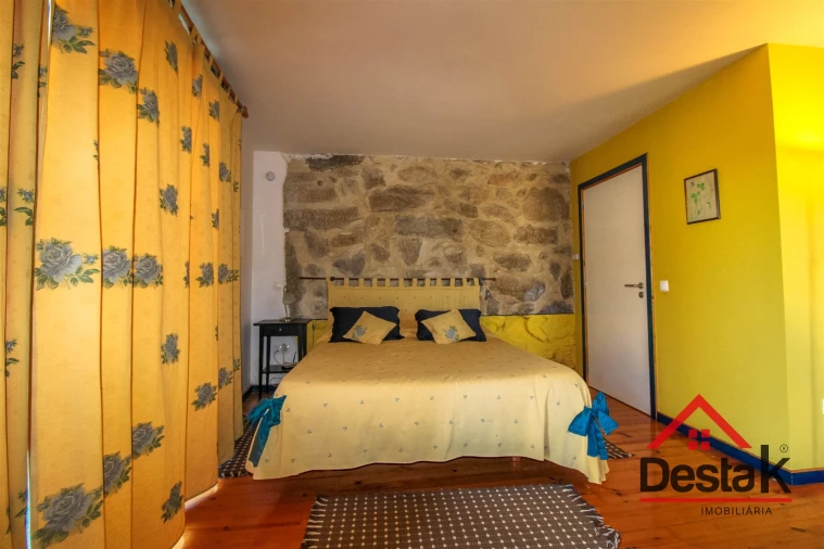 Quinta T5 para Venda em São Vicente de Lafões Foto 11