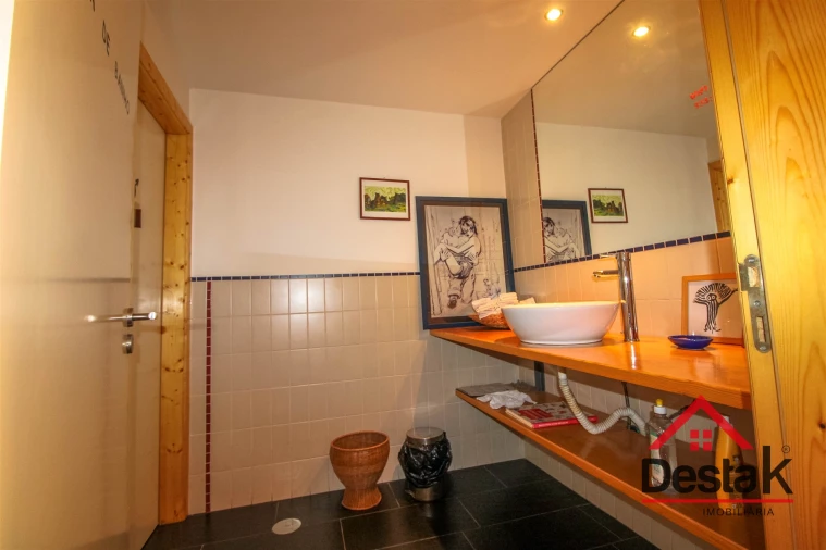 Quinta T5 para Venda em São Vicente de Lafões Foto 42