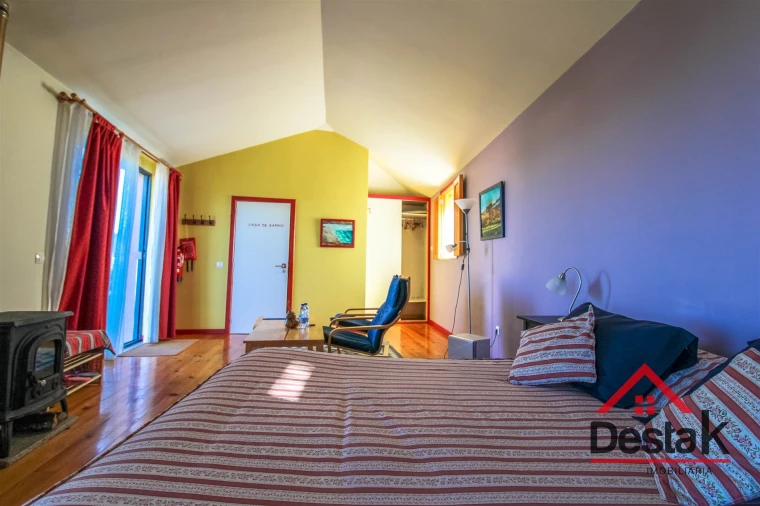 Quinta T5 para Venda em São Vicente de Lafões Foto 23