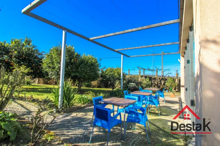 Quinta T5 para Venda em São Vicente de Lafões Foto 7