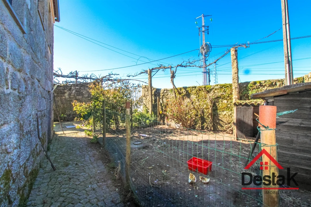 Quinta T5 para Venda em São Vicente de Lafões Foto 36