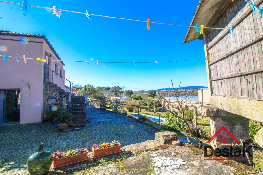 Quinta T5 para Venda em São Vicente de Lafões Foto 28