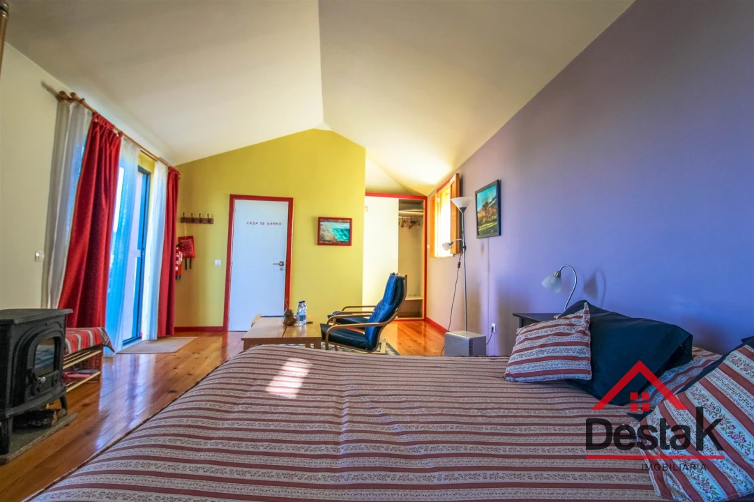 Quinta T5 para Venda em São Vicente de Lafões Foto 23