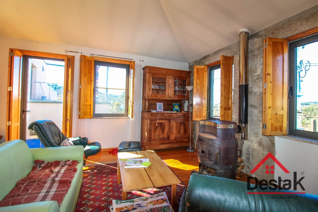 Quinta T5 para Venda em São Vicente de Lafões Foto 34