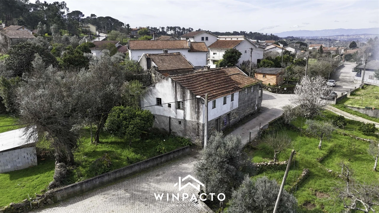 Moradia T3 para Venda em Alcafache Foto 4