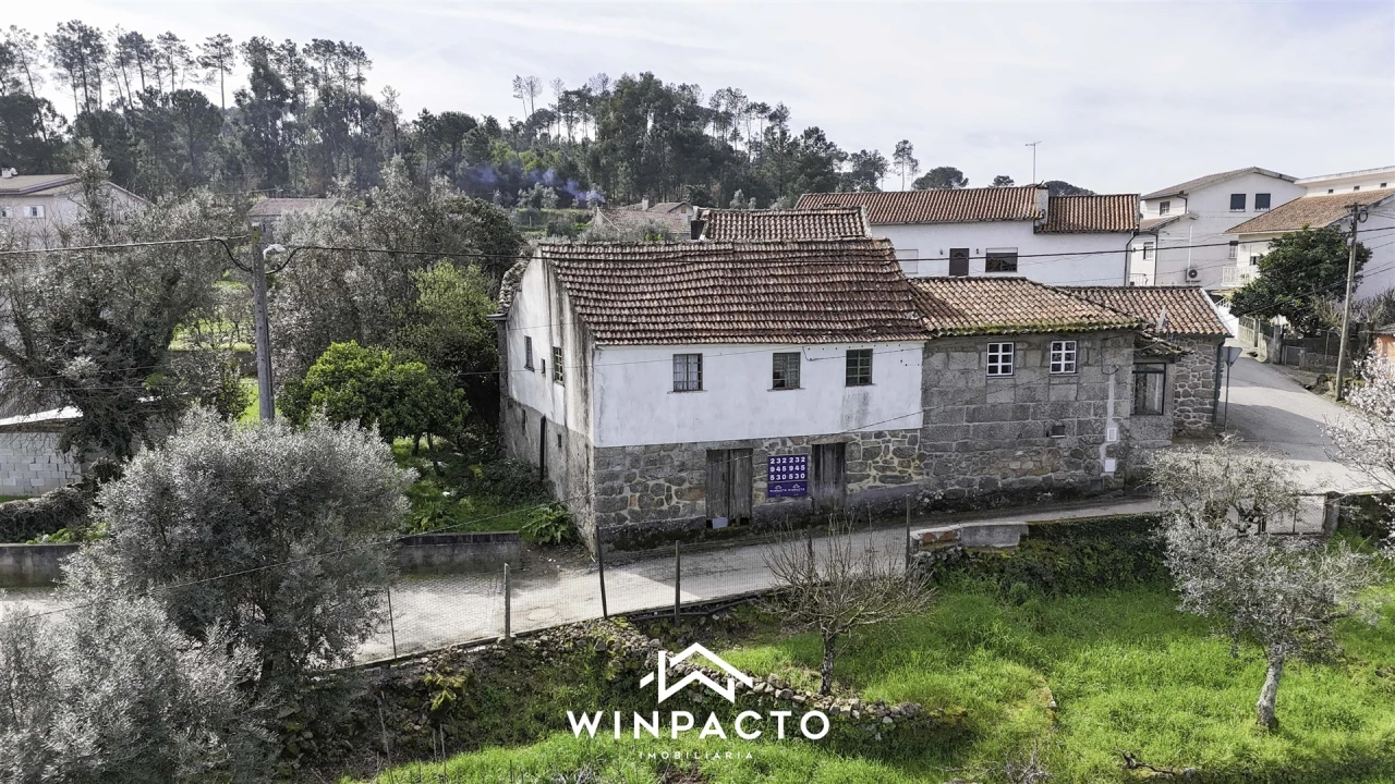 Moradia T3 para Venda em Alcafache Foto 1