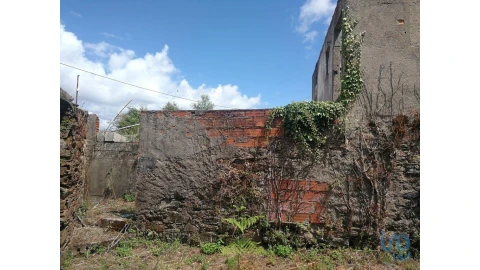 Moradia para Venda em Pedrogão Grande