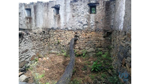 Moradia para Venda em Pedrogão Grande