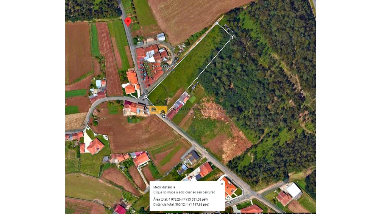 Terreno para Venda em Valega Foto 1