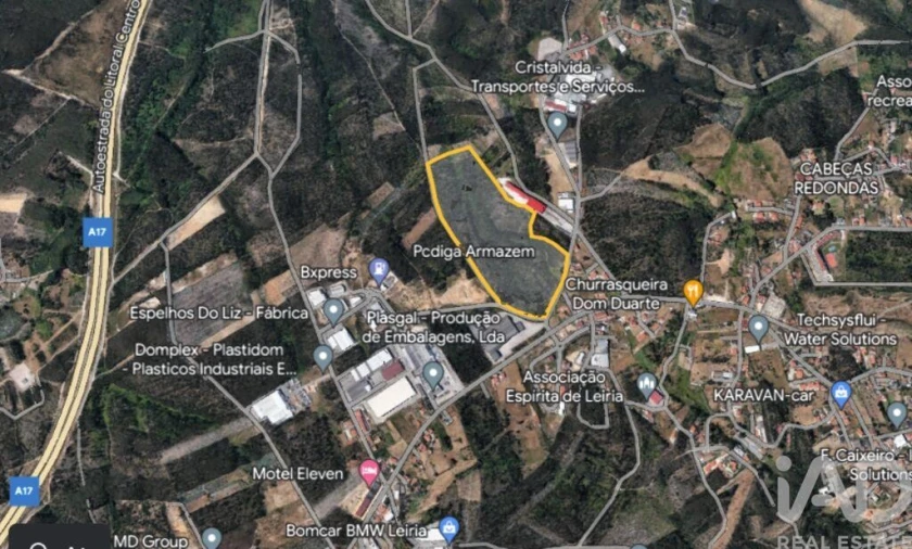 Terreno para Venda em Marrazes e Barosa Foto 26