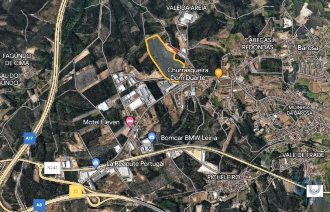 Terreno para Venda em Marrazes e Barosa Foto 1