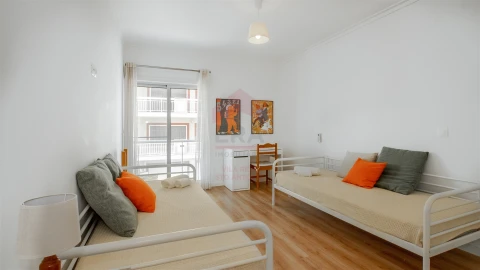 Apartamento T2 para Arrendamento férias em Monte Gordo