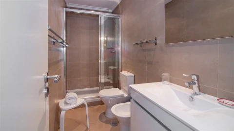 Apartamento T2 para Arrendamento férias em Monte Gordo