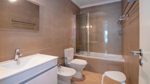 Apartamento T2 para Arrendamento férias em Monte Gordo