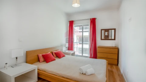 Apartamento T2 para Arrendamento férias em Monte Gordo