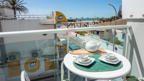 Apartamento T2 para Arrendamento férias em Monte Gordo