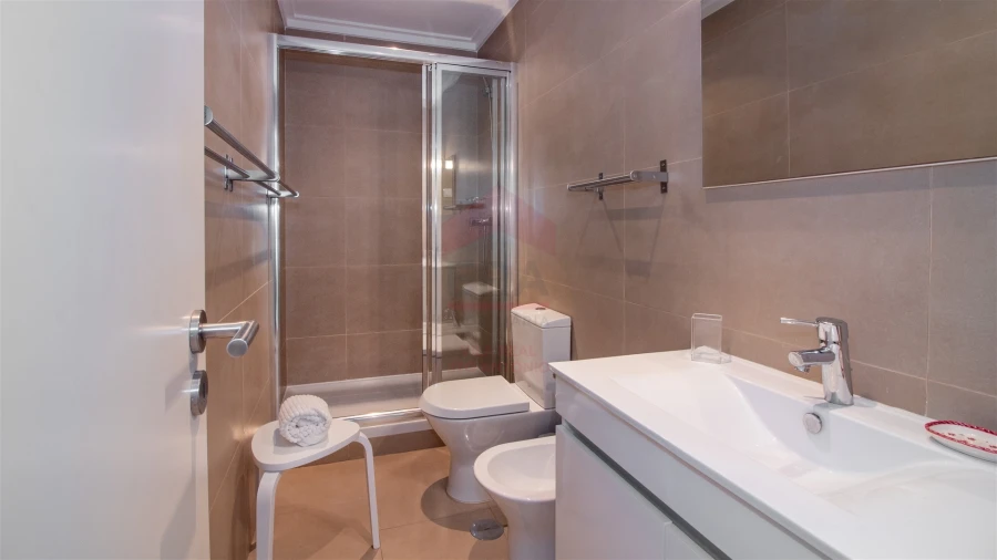 Apartamento T2 para Arrendamento férias em Monte Gordo Foto 10