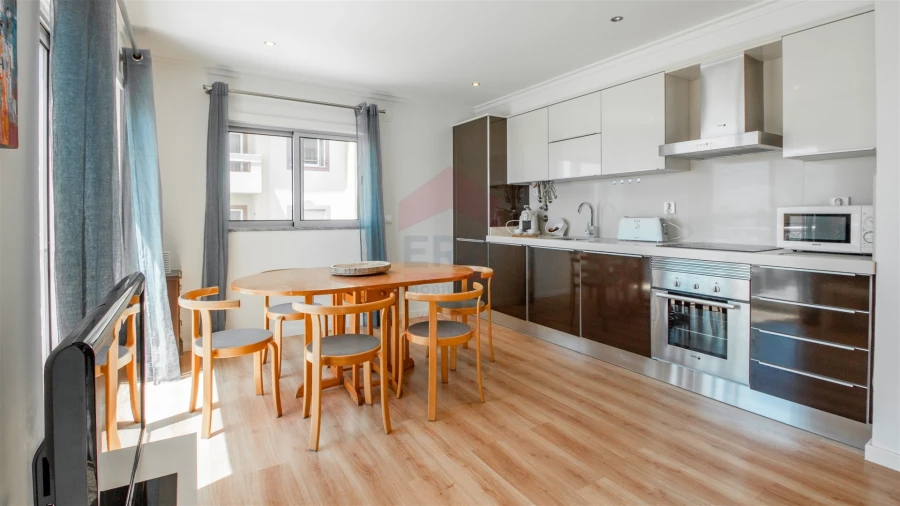 Apartamento T2 para Arrendamento férias em Monte Gordo Foto 3